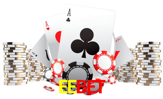 Jogue jogos de pôquer em EEBET
