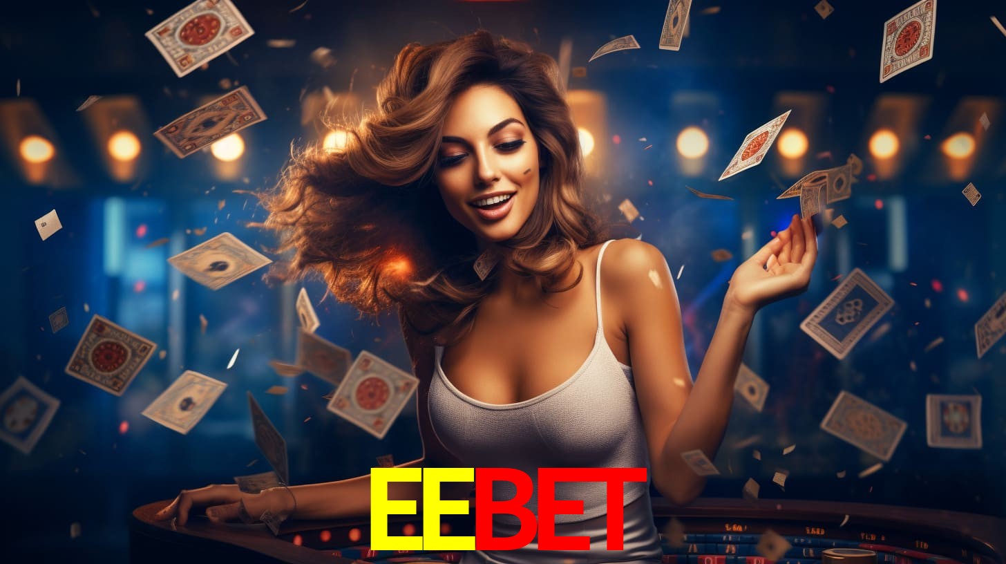EEBET: Seu Cassino Premiado com Pagamentos Rápidos