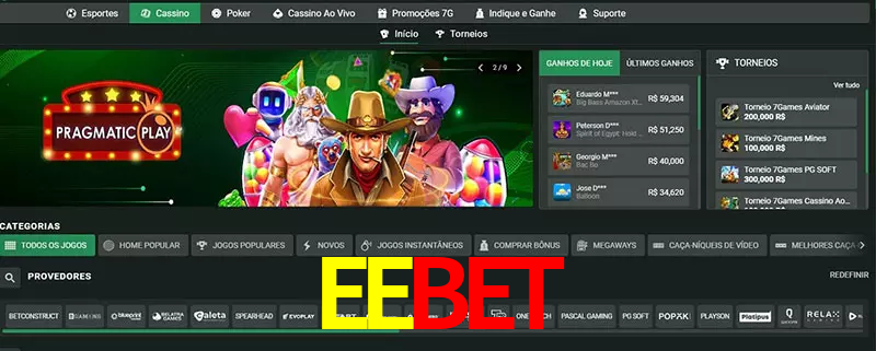 cassino EEBET
