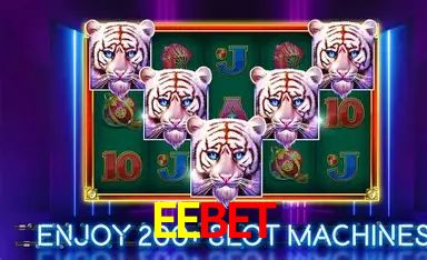 Descubra o Mundo do Cassino Online com EEBET