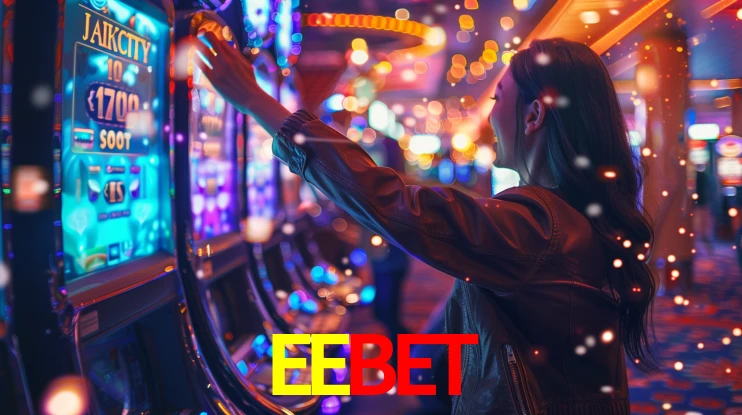 Sinta a adrenalina dos jogos de cassino com EEBET