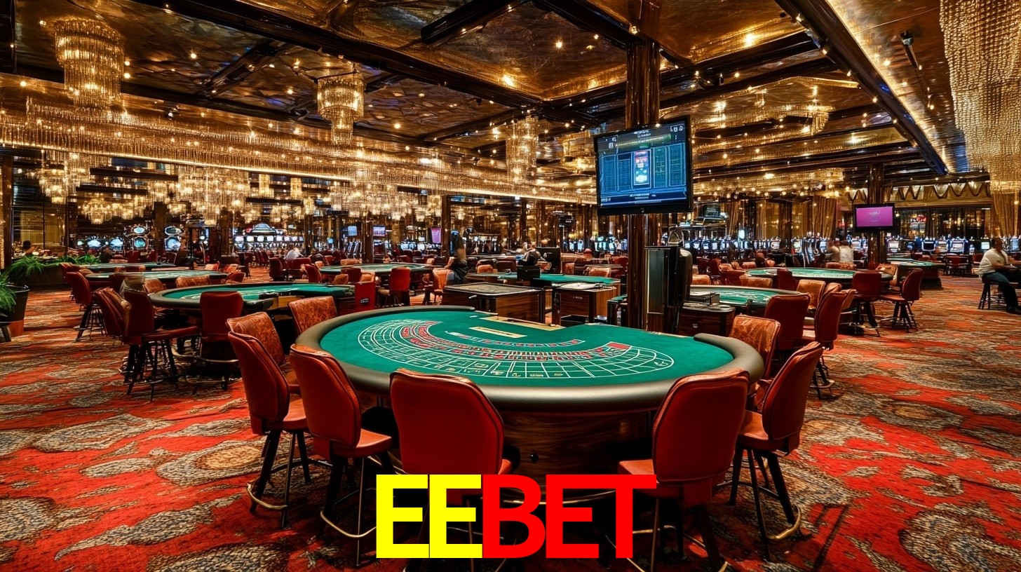 EEBET: Seu Especialista em Apostas Esportivas Brasileiras