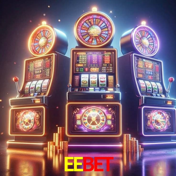 EEBET: Jogos de Caça-Níqueis-Altas Recompensas, Roleta-Velocidade, Blackjack-Desafios Máximos