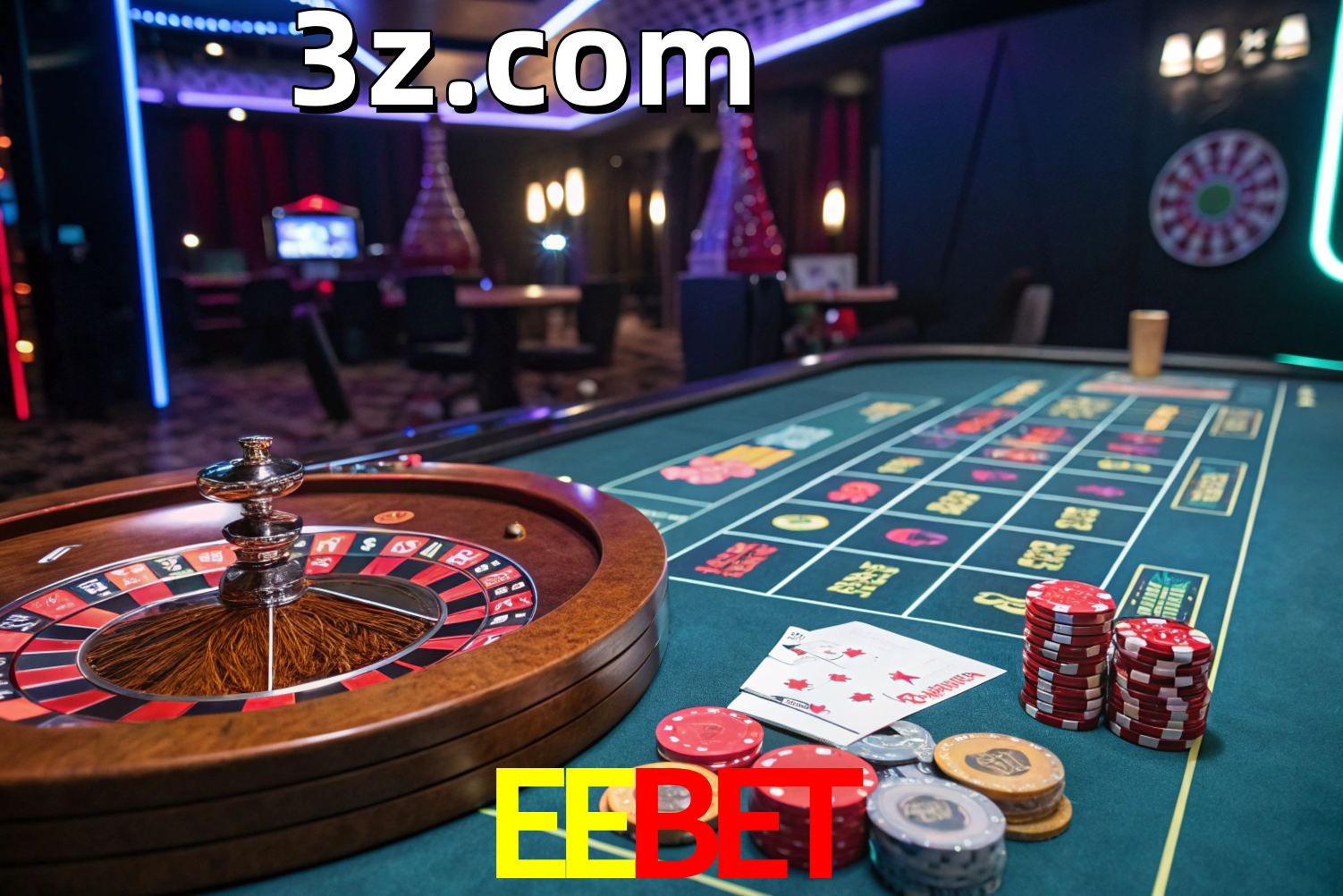 Experiência de Jogos EEBET