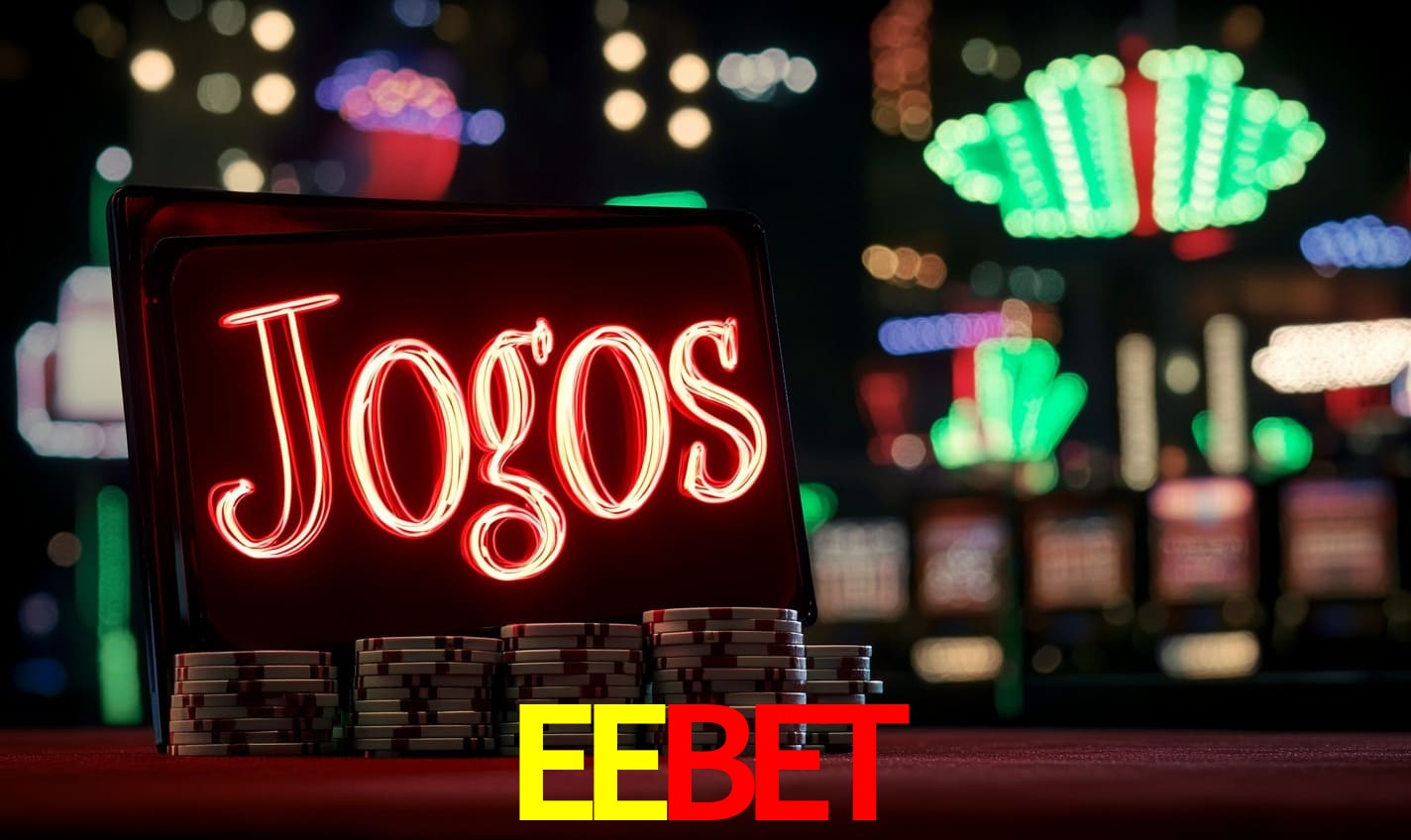 500+ Jogos Exclusivos EEBET